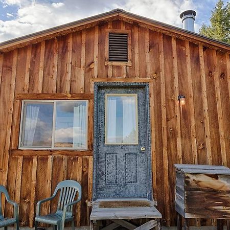 Wilderness Cabin - Eden Valley Oroville Екстериор снимка