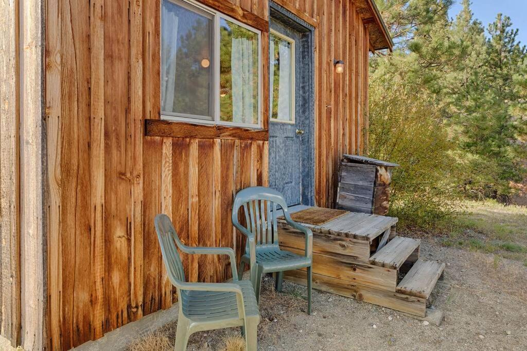 Wilderness Cabin - Eden Valley Oroville Екстериор снимка