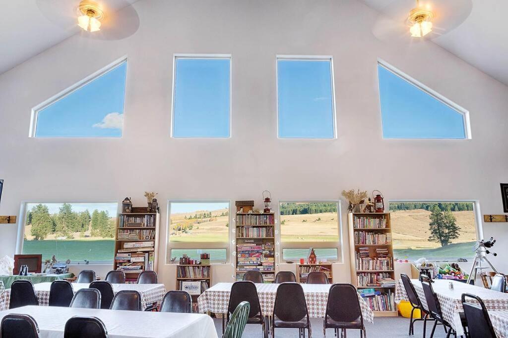Wilderness Cabin - Eden Valley Oroville Екстериор снимка
