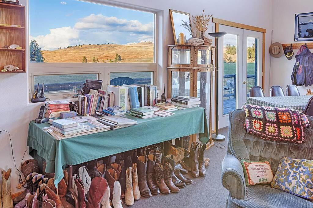 Wilderness Cabin - Eden Valley Oroville Екстериор снимка