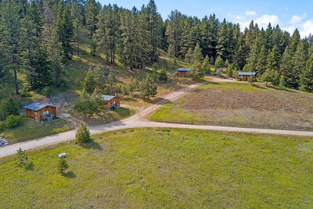 Wilderness Cabin - Eden Valley Oroville Екстериор снимка