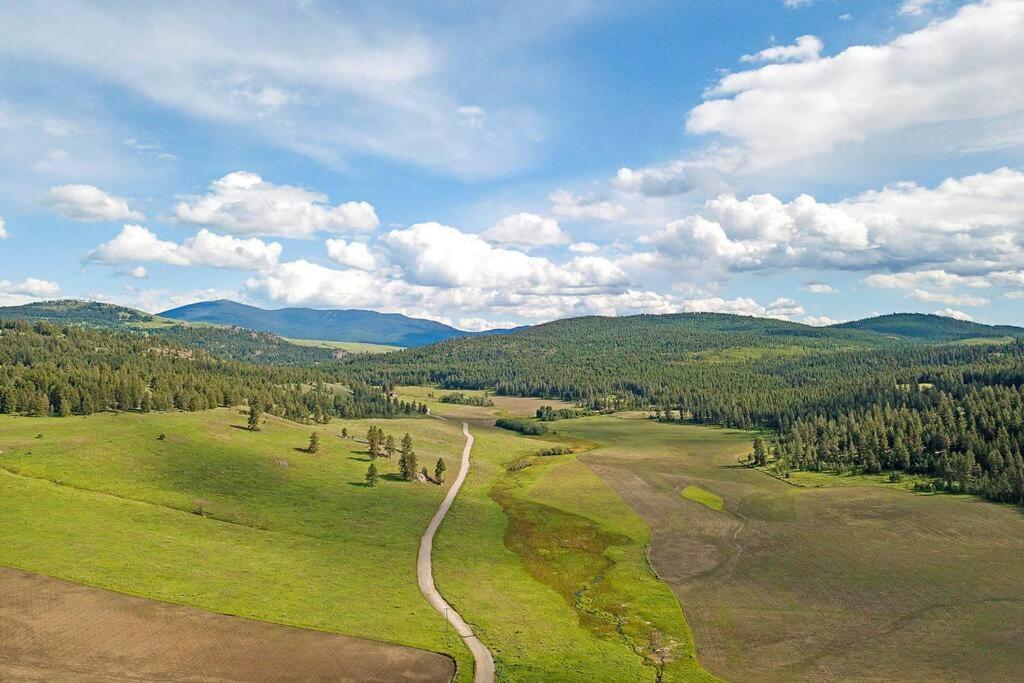 Wilderness Cabin - Eden Valley Oroville Екстериор снимка