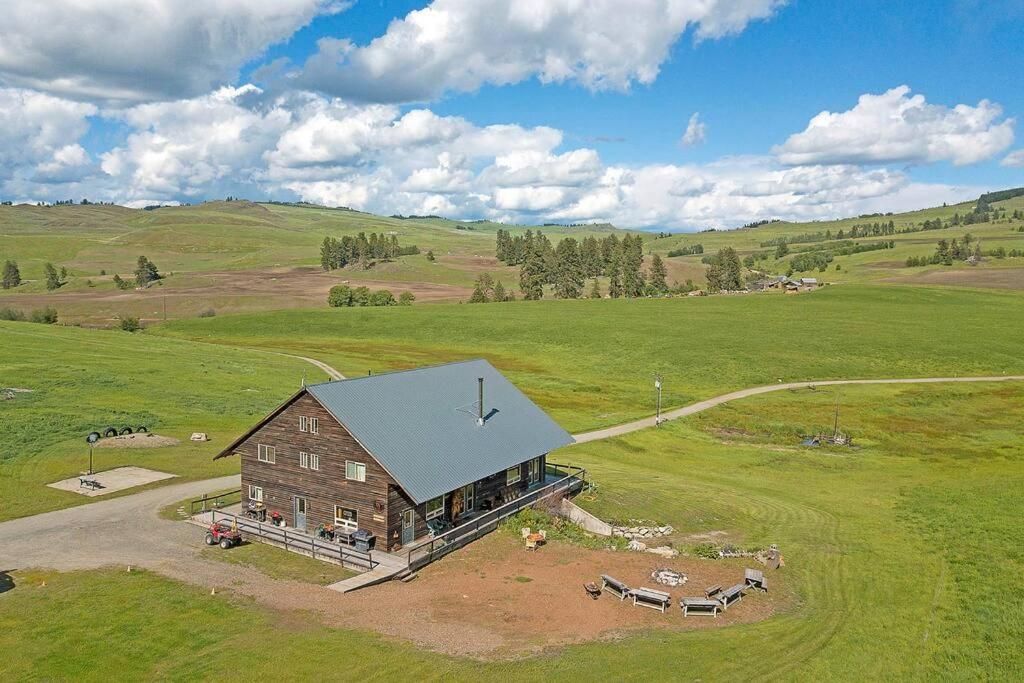 Wilderness Cabin - Eden Valley Oroville Екстериор снимка