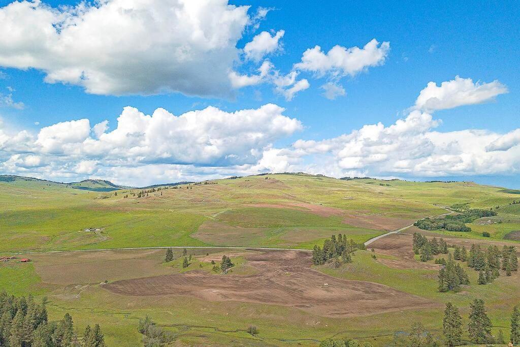 Wilderness Cabin - Eden Valley Oroville Екстериор снимка