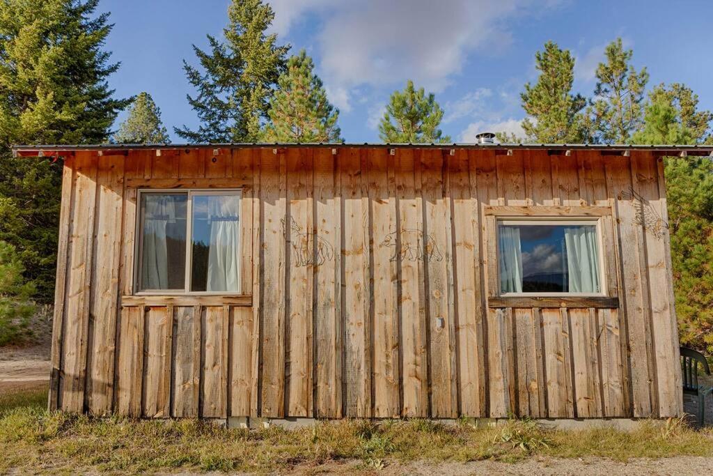 Wilderness Cabin - Eden Valley Oroville Екстериор снимка
