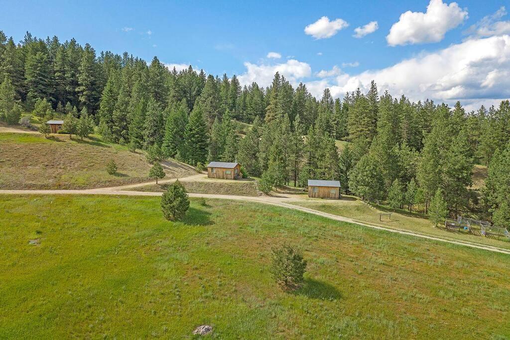 Wilderness Cabin - Eden Valley Oroville Екстериор снимка