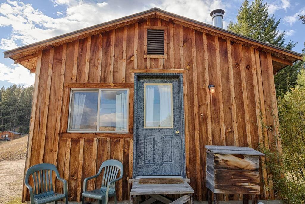 Wilderness Cabin - Eden Valley Oroville Екстериор снимка