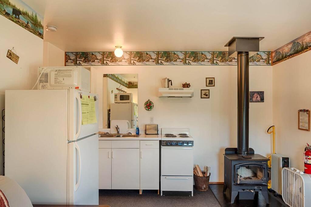Wilderness Cabin - Eden Valley Oroville Екстериор снимка