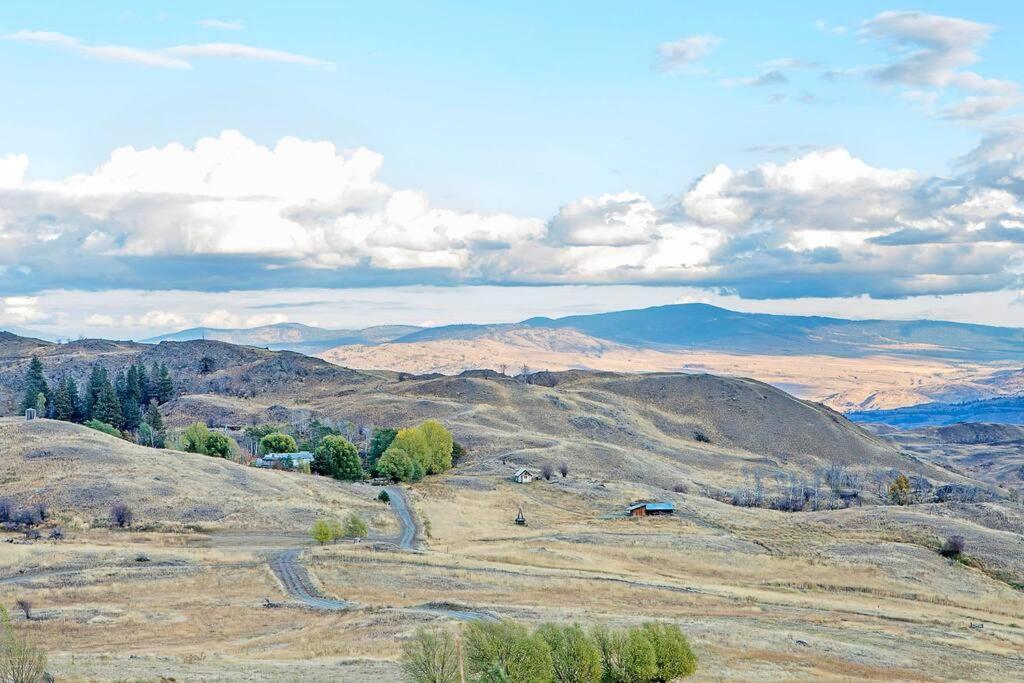 Wilderness Cabin - Eden Valley Oroville Екстериор снимка